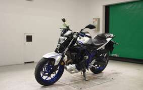 YAMAHA MT-25 RG10J