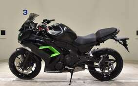 KAWASAKI NINJA 650 2012 EX650E