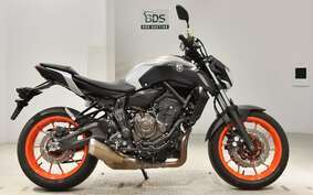 YAMAHA MT-07 ABS 2021 RM19J