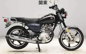 YAMAHA YB125SP PCJL