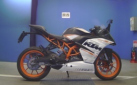 KTM 390 RC 2015 JYJ40