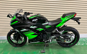 KAWASAKI NINJA 250 EX250L