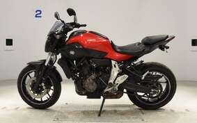 YAMAHA MT-07 ABS 2016 RM07J