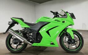 KAWASAKI NINJA 250R EX250K