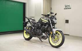 YAMAHA MT-03 2018 RH13J