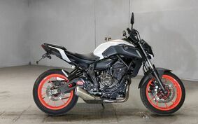 YAMAHA MT-07 2019 RM19J