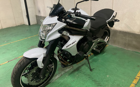 KAWASAKI ER600 N 2013 ER650E