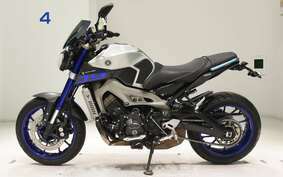 YAMAHA MT-09 A 2015 RN34J