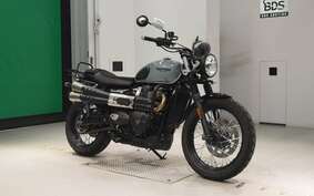 TRIUMPH STREET SCRAMBLER 2021 AD78GD