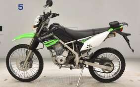 KAWASAKI KLX125 LX125C