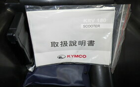 KYMCO KRV180TCS