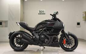 DUCATI DIAVEL DIESEL 2018 GC00A