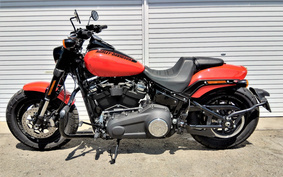 HARLEY FXFBS 2020 YLK