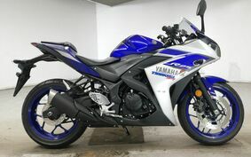 YAMAHA YZF-R25 RG10J