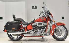 HARLEY FLSTSE 1800CVO 2011 PY9