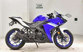 YAMAHA YZF-R25 RG43J