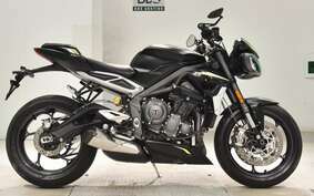 TRIUMPH STREET TRIPLE RS 2020 DA554Z