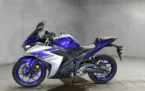 YAMAHA YZF-R25 RG10J