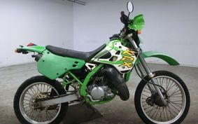 KAWASAKI KDX125 SR 1994 DX125A