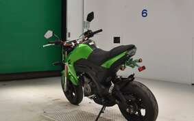 KAWASAKI Z125 PRO BR125H