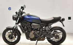 YAMAHA XSR700 2020 RM22J