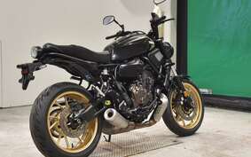 YAMAHA XSR700 2022 RM41J