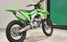 KAWASAKI KX450 X KX450K