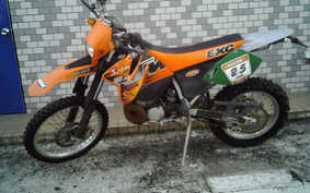 KTM 125 EXC GSA20