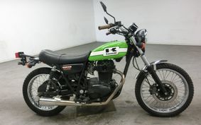 KAWASAKI 250TR 2002 BJ250F