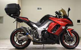 KAWASAKI Z1000 SX 2010 ZXT00G