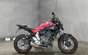 YAMAHA MT-07 2015 RM07J