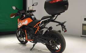 KTM 125 DUKE