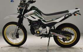 YAMAHA SEROW 250 Gen.3 DG31J