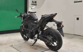 YAMAHA MT-03 2018 RH13J