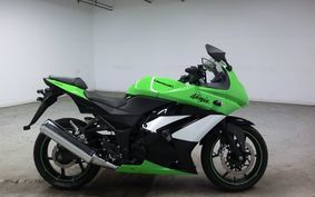 KAWASAKI NINJA 250R 2009 EX250K