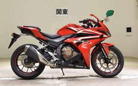 HONDA CBR400R ABS 2017 NC47