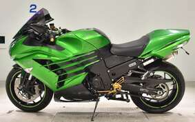 KAWASAKI ZX 1400 NINJA R A 2016 ZXT40J