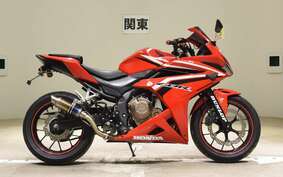 HONDA CBR400R 2017 NC47