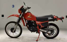 HONDA XL250R MD03