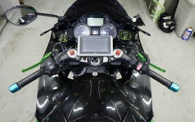 KAWASAKI ZX 1400 NINJA R A 2013 ZXT40E