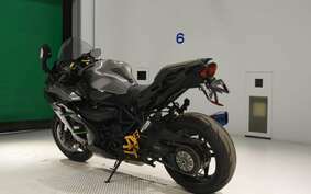 KAWASAKI NINJA H2 SX SE 2021 ZXT02A