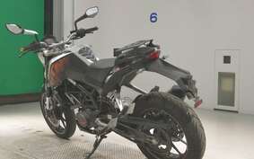 KTM 125 DUKE JGA4J