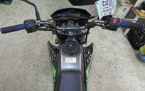 KAWASAKI KLX125D TRACKER LX125D