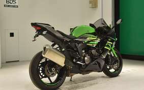 KAWASAKI NINJA ZX-6R A 2019 ZX636G