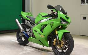 KAWASAKI NINJA ZX-6R 2005 ZX636B