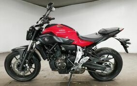 YAMAHA MT-07 2015 RM07J