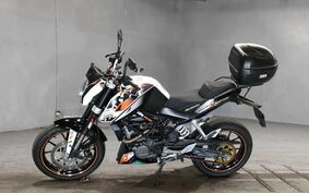 KTM 200 DUKE JUC40