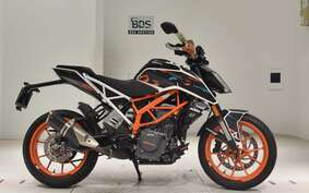 KTM 390 DUKE 2019