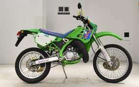 KAWASAKI KDX125 SR DX125A