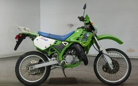 KAWASAKI KDX125 SR 1990 DX125A